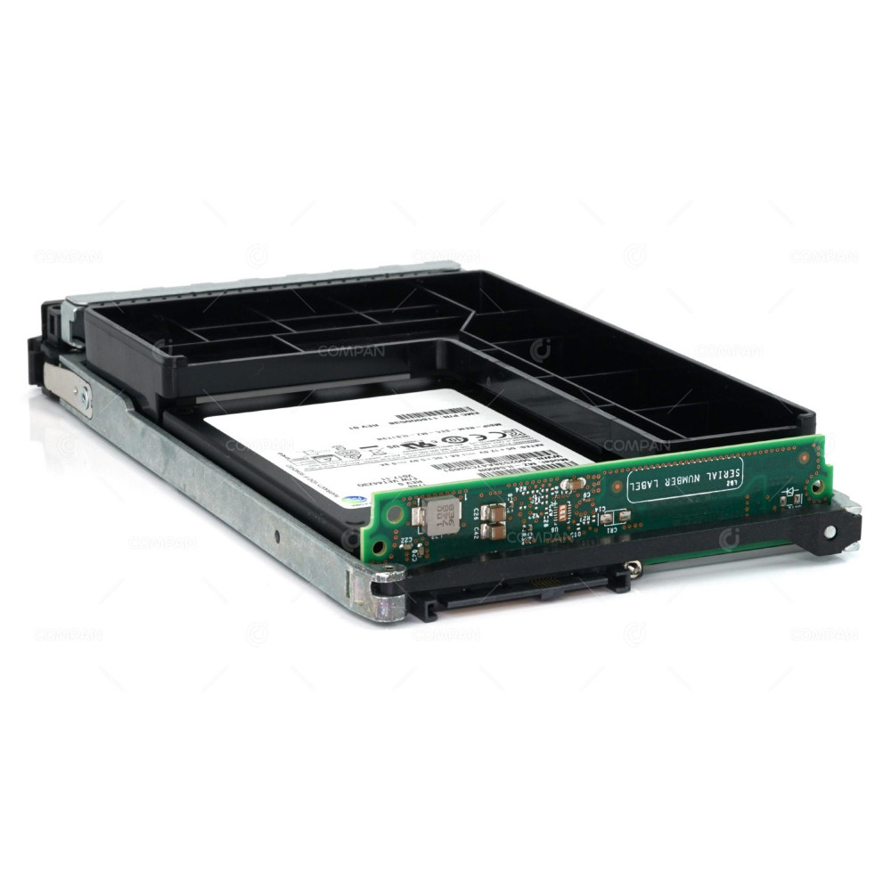 005052168 EMC FLASH SSD 800GB SAS 12G 3.5" LFF FOR EMC DATADOMAIN DD9300